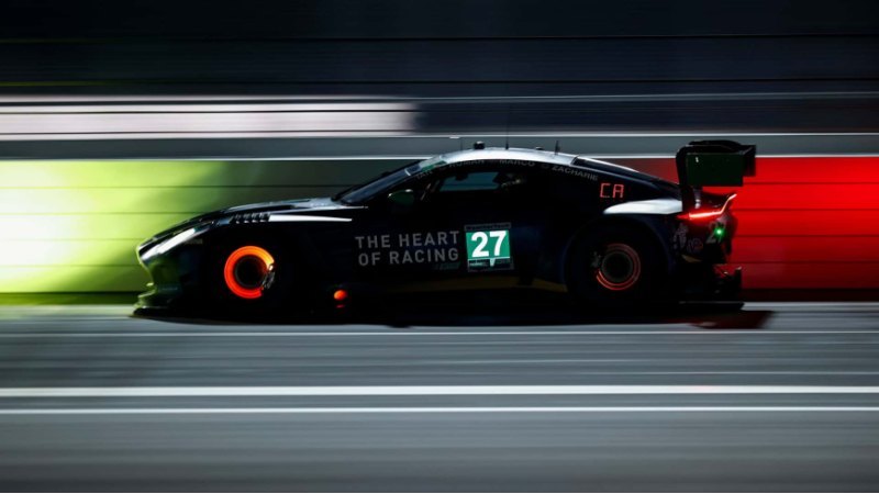 Если вы смотрели Rolex 24 2024 года в Дайтоне в…