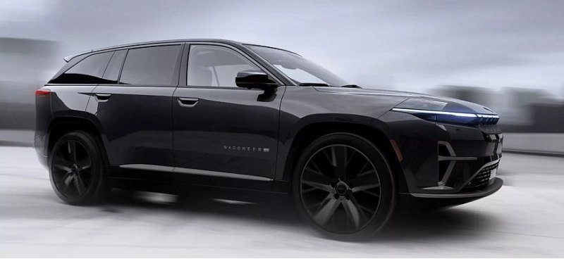 Jeep продемонстрировал первые фотоснимки…