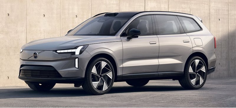 Компания Volvo приостановила производство…