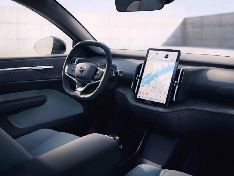 Volvo сможет позволить себе отложить выпуск…
