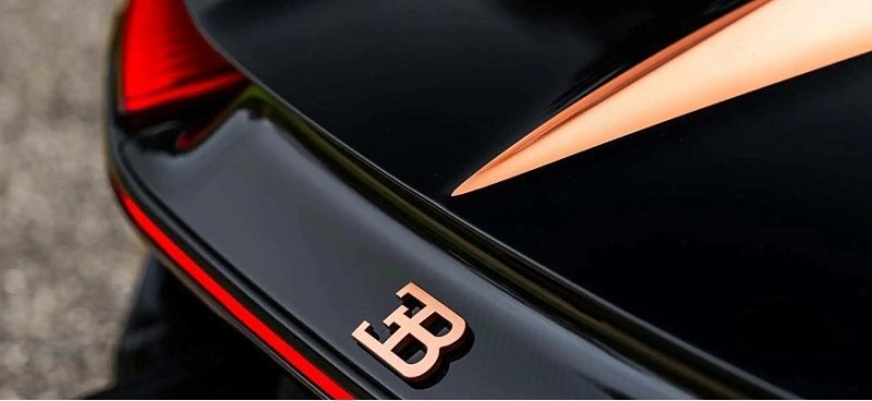 Новый Bugatti появится в середине 2024 года