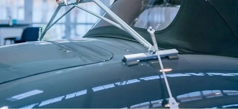 Mercedes возобновил выпуск багажников для лыж для…