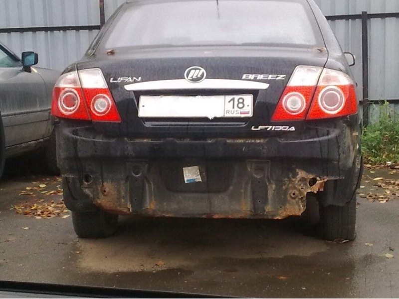 Различие между автомобилями официального и…