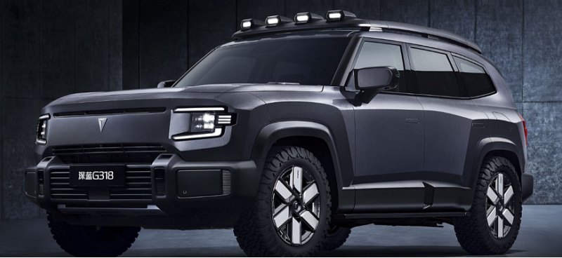 Changan представляет новый электрический…