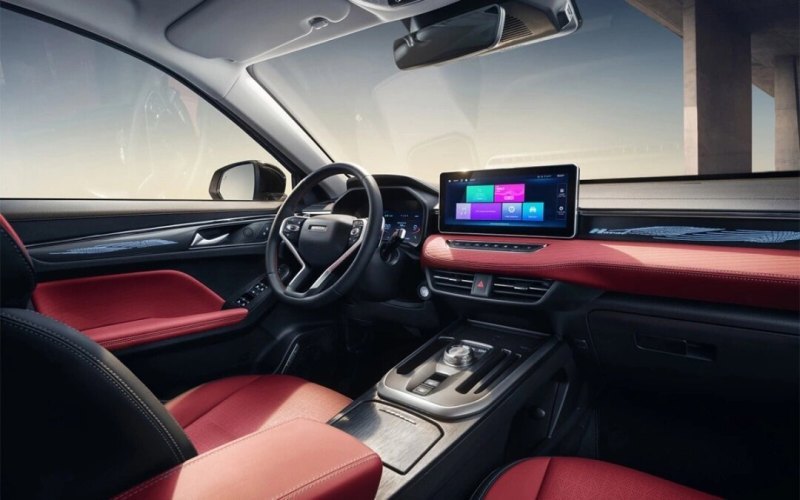 Топовый Haval Jolion предлагает покупателям…