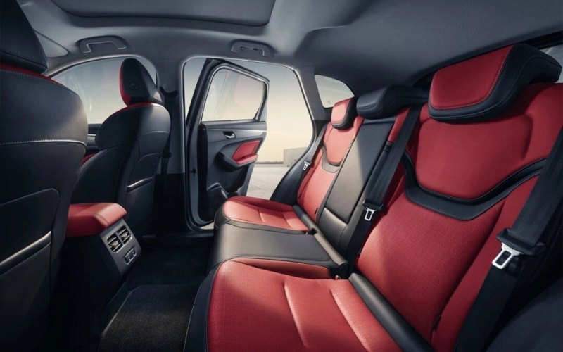 Топовый Haval Jolion предлагает покупателям…
