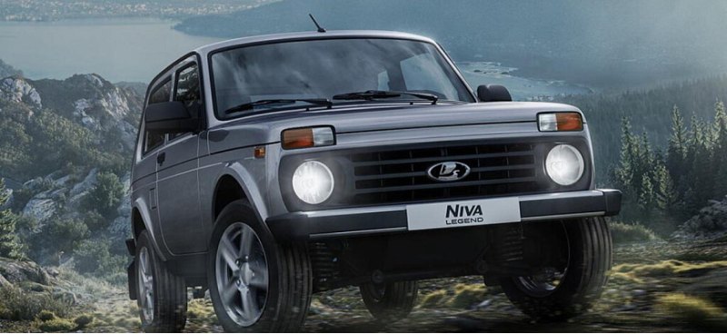 «Автопоток»: самарский Kviring планирует оснастить Lada Niva коробкой «автомат»