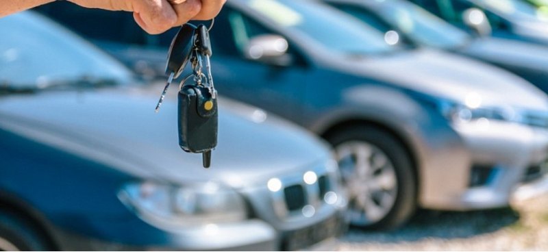 В Башкирии распродают арестованные автомобили по…