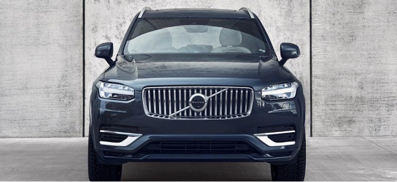 Компания Volvo не спешит отказываться от моделей…