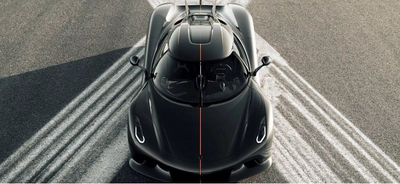 Koenigsegg Jesko Absolut может установить рекорд…
