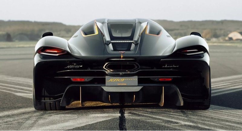 Есть вероятность, что Koenigsegg попытается…