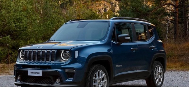Jeep обновил успешную 10-летнюю модель…