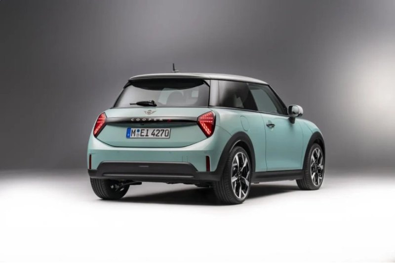 Новые Mini Cooper C и Cooper S будут доступны в…