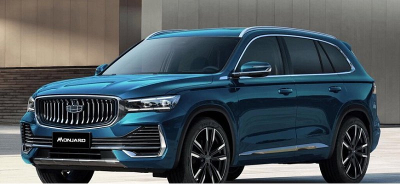Автосалоны РФ приняли решение продавать Geely…