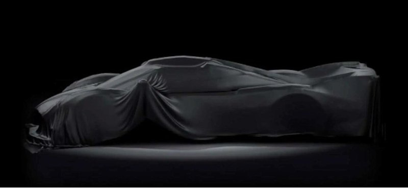 Итальянская Pagani работает над новым трековым…