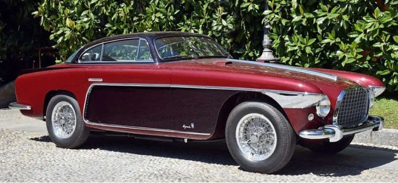 Одну из двух Ferrari 1953 года собираются продать…