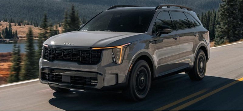 В России Kia Sorento за два месяца подешевел…