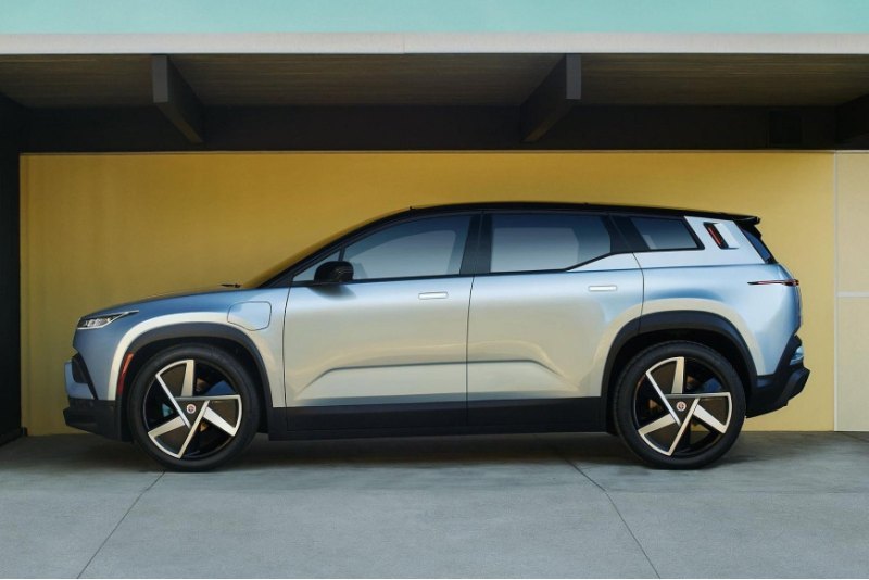 Fisker выпустит свое первое в этом году…