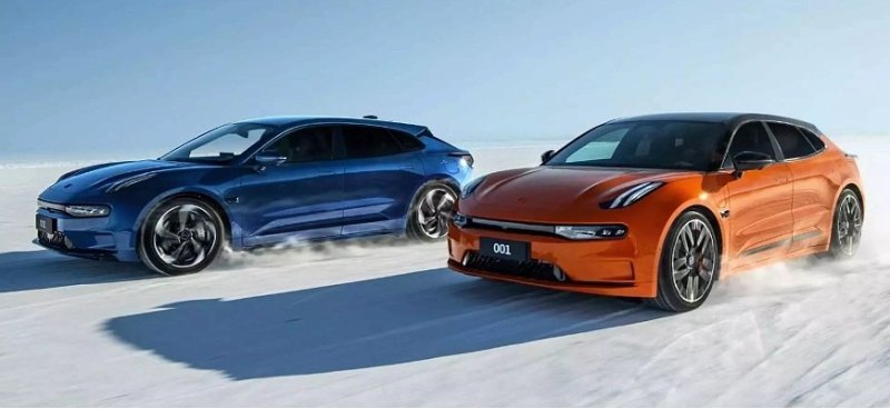 Geely привезет электромобили марки Zeekr в Мексику