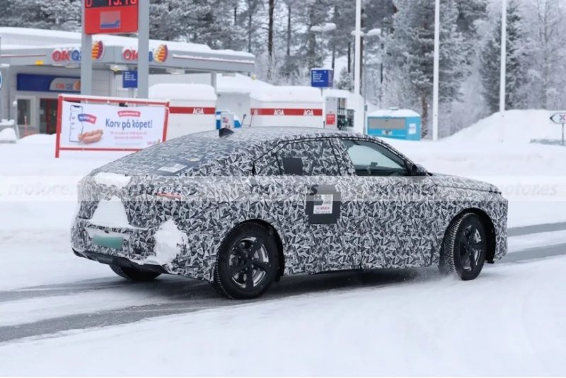 Новый DS 7 станет полностью электрическим…