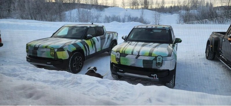 Компания Rivian анонсировала дебют нового…
