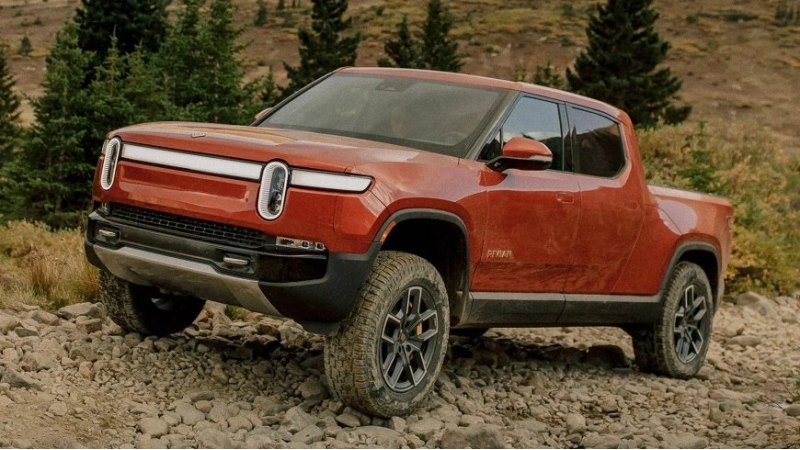 Rivian подтвердила, что в архитектуре R2 будет…