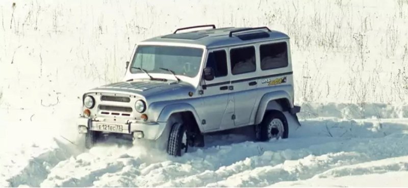 Эксперты рассказали о самых интересных УАЗах из…