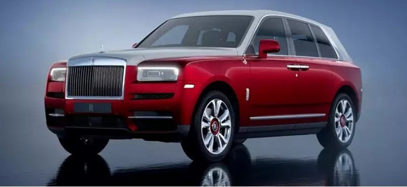 Rolls-Royce выпустил четыре уникальные версии…