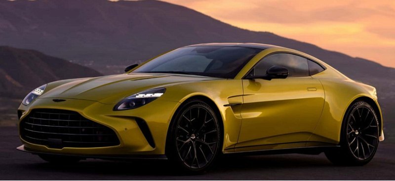 Aston Martin раскрыл информацию о новой версии…