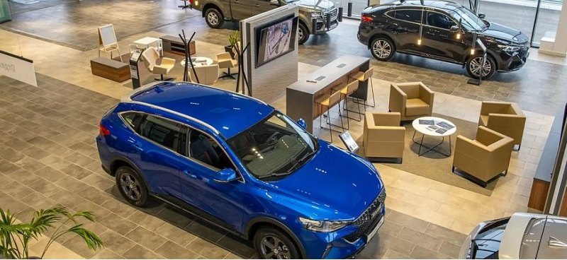 Российский авторынок в январе 2024 года…
