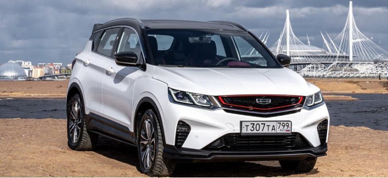 Компания Geely стала лидером по продажам среди…