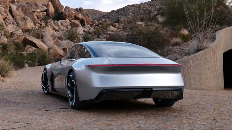 Ранее показанный Chrysler Airflow больше не…