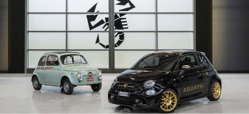 «Злющий» хэтчбек Abarth 695 получил 180…