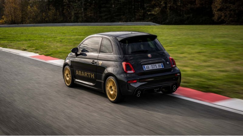 Abarth, возможно, присоединился к общей гонке за…