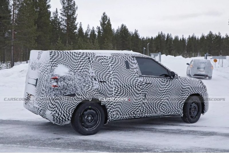 Первоначально ожидалось, что Citroen C3 X…