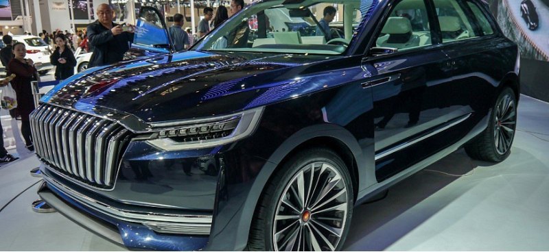 Новые китайские автомобили начинают превосходить…