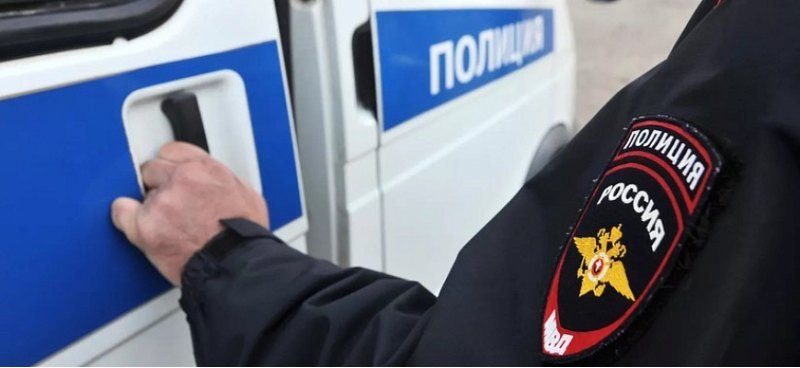 В Барнауле первоклассник угнал автомобиль и…