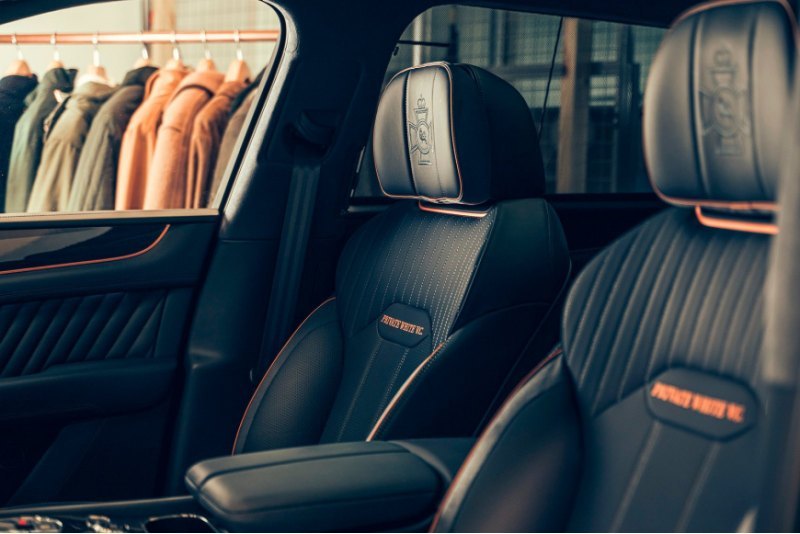 Подразделение Bentley, Mulliner, представило…