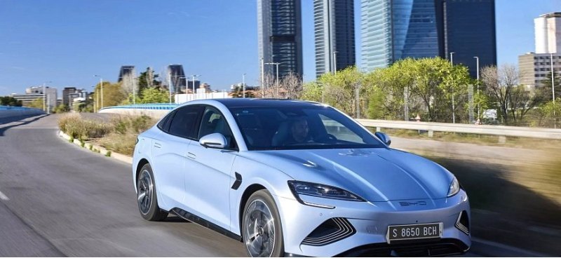 BYD планирует построить завод в Мексике для…