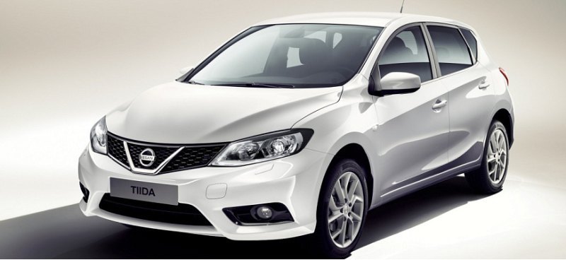 Эксперт «За рулем» считает Nissan Tiida I…