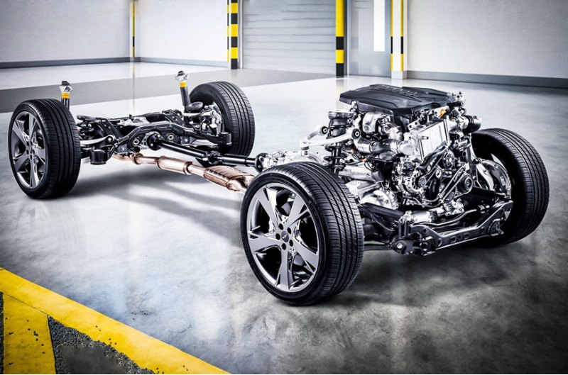 Такой резкий рост продаж SUV объясняется…