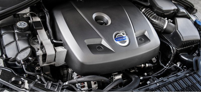 Volvo выпустила последний дизельный двигатель в…