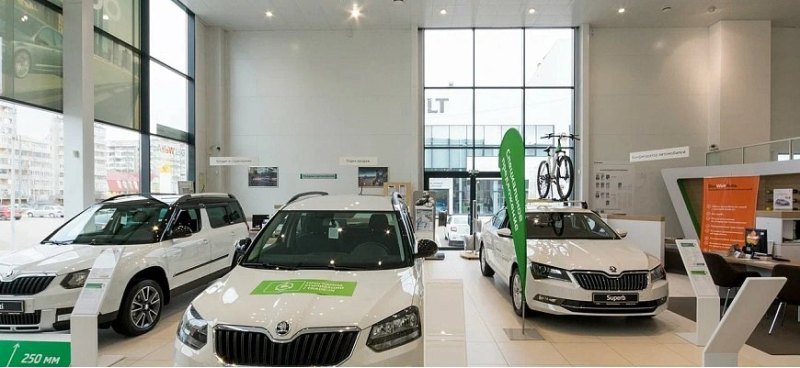 Дилерам Skoda в России приказали удалить все…