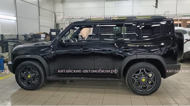 В частности, он может преодолеть брод глубиной до…