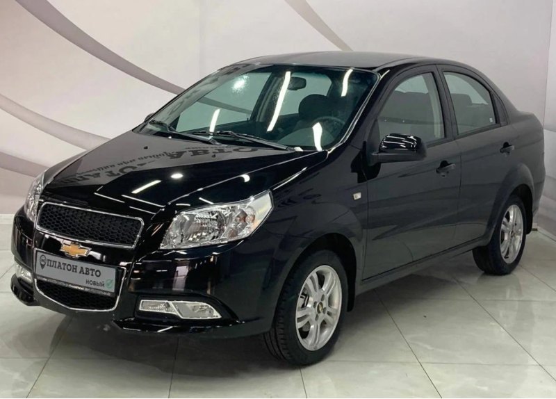 На шестом месте расположился седан Chevrolet…