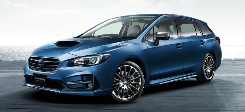 «За рулем» изучил драйверский универсал Subaru…