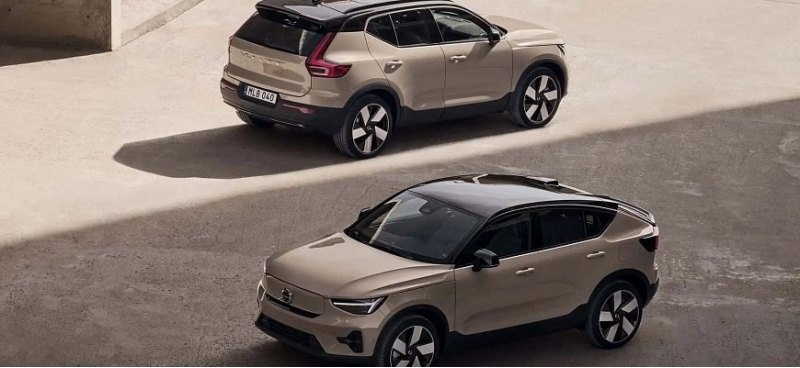 Компания Volvo обновляет названия моделей своих…