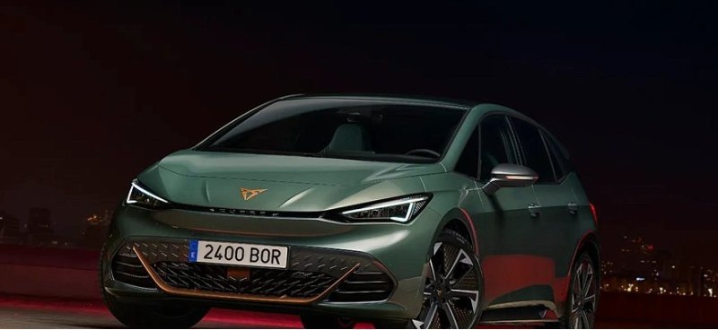 Представлена новая спортивная версия CUPRA Born…