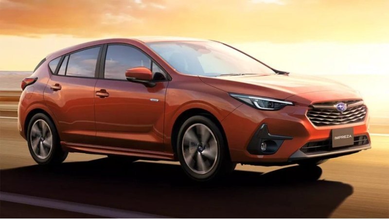 В конечном итоге Subaru надеется производить на…