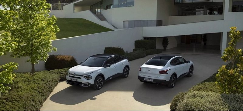 Представлены гибриды Citroеn C4 и C4 X со средней…